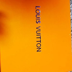 Louis Vuitton Gift box